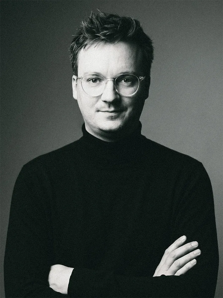Portrait von Christian Zehnter